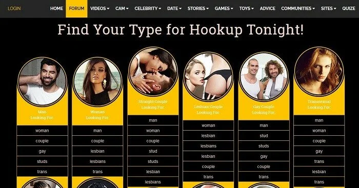 FreeHookups - Hookup Sites Top Free Dating Sites